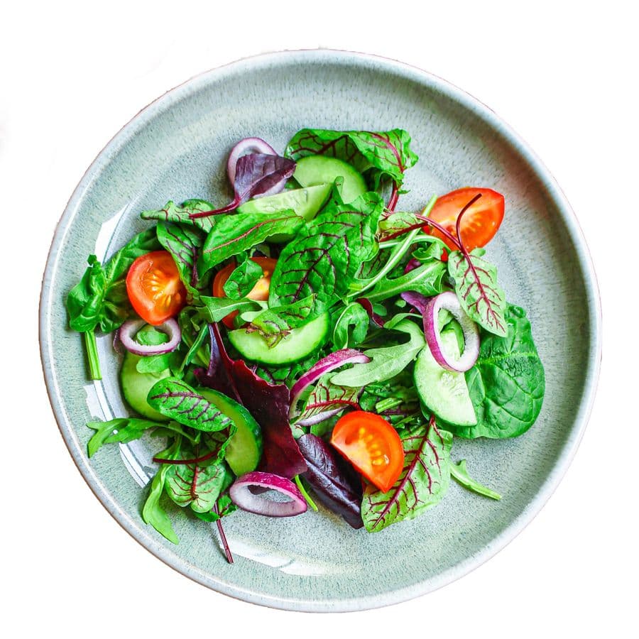 Mixed Green Salad