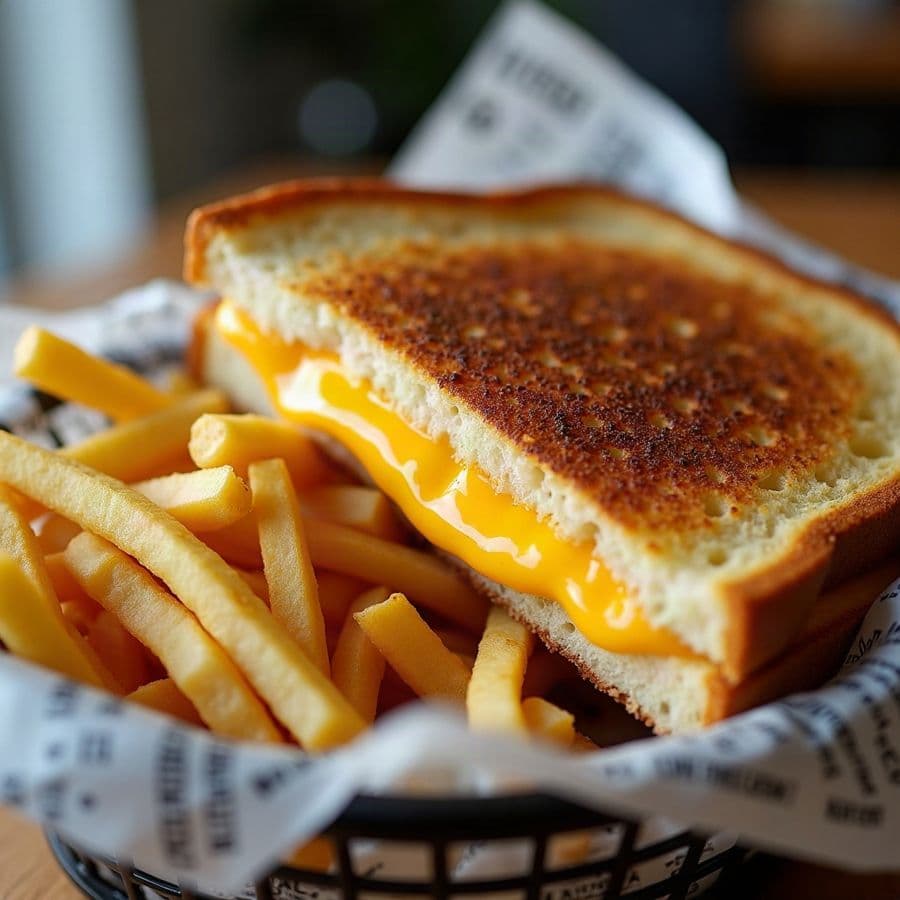 Grilled Cheese